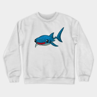 Whale Shark Crewneck Sweatshirt